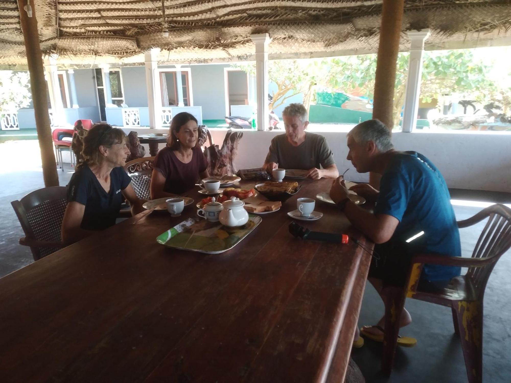 Happy Beach Safari Retreat Hambantota Εξωτερικό φωτογραφία
