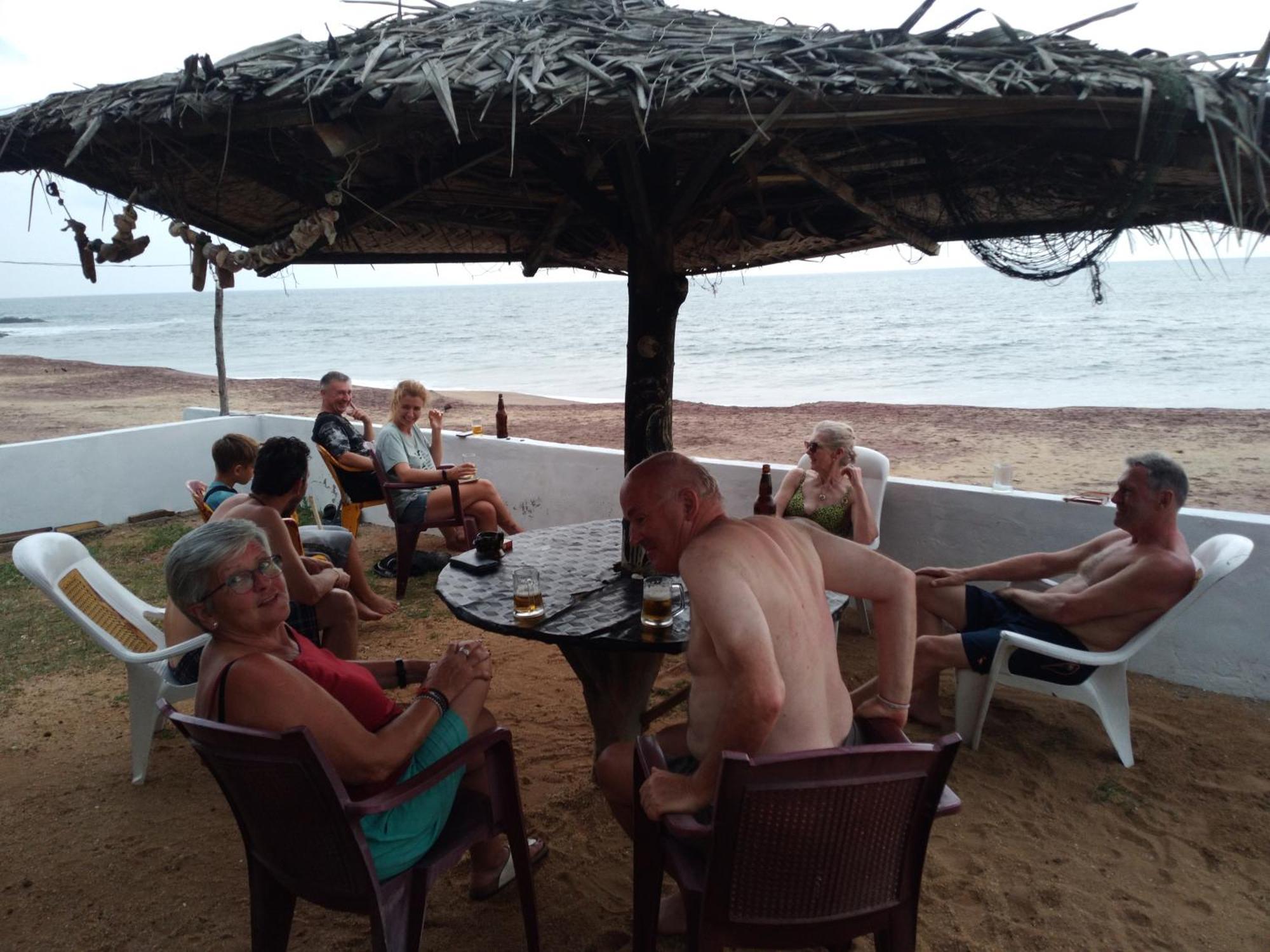 Happy Beach Safari Retreat Hambantota Δωμάτιο φωτογραφία