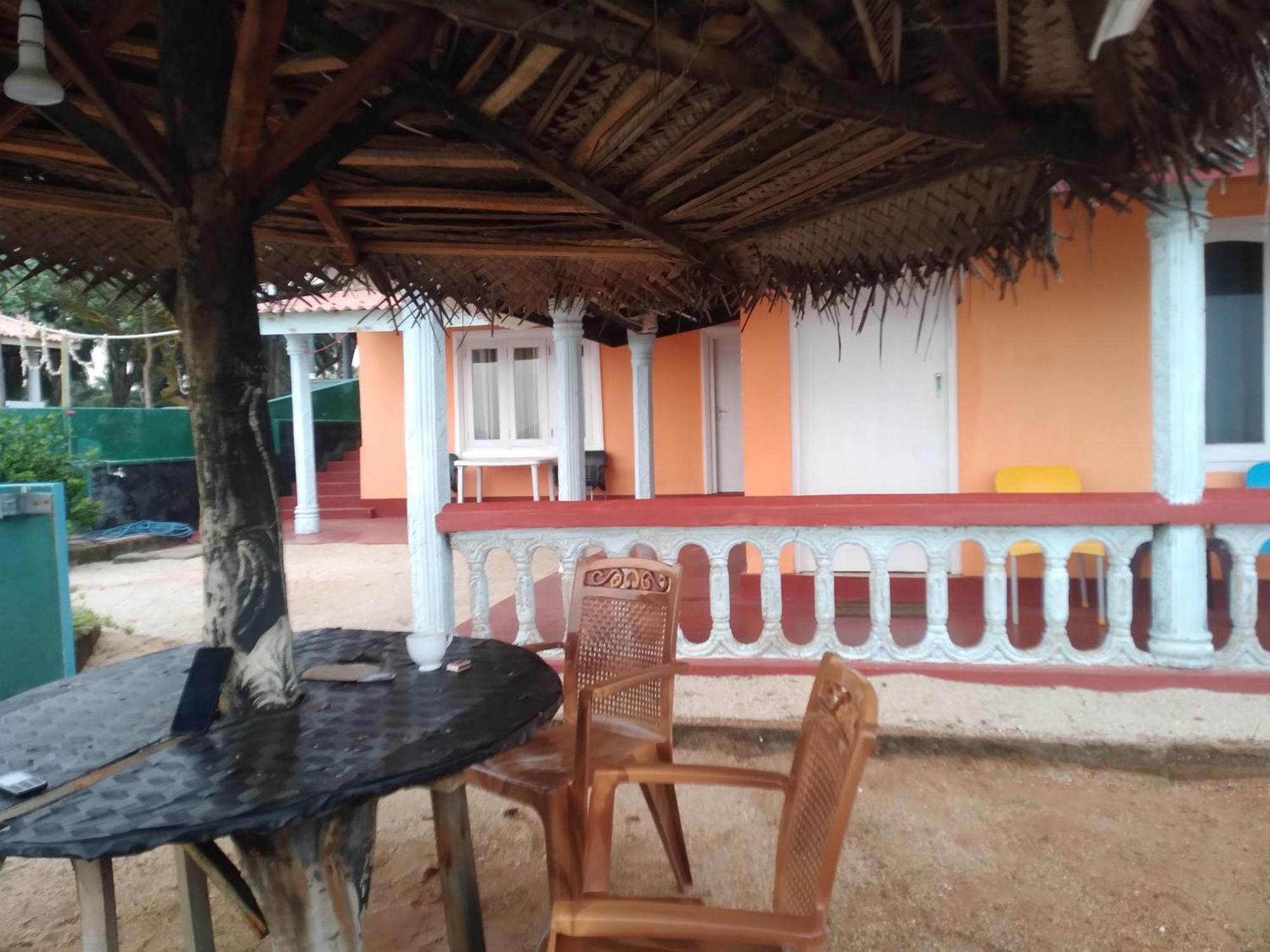 Happy Beach Safari Retreat Hambantota Εξωτερικό φωτογραφία